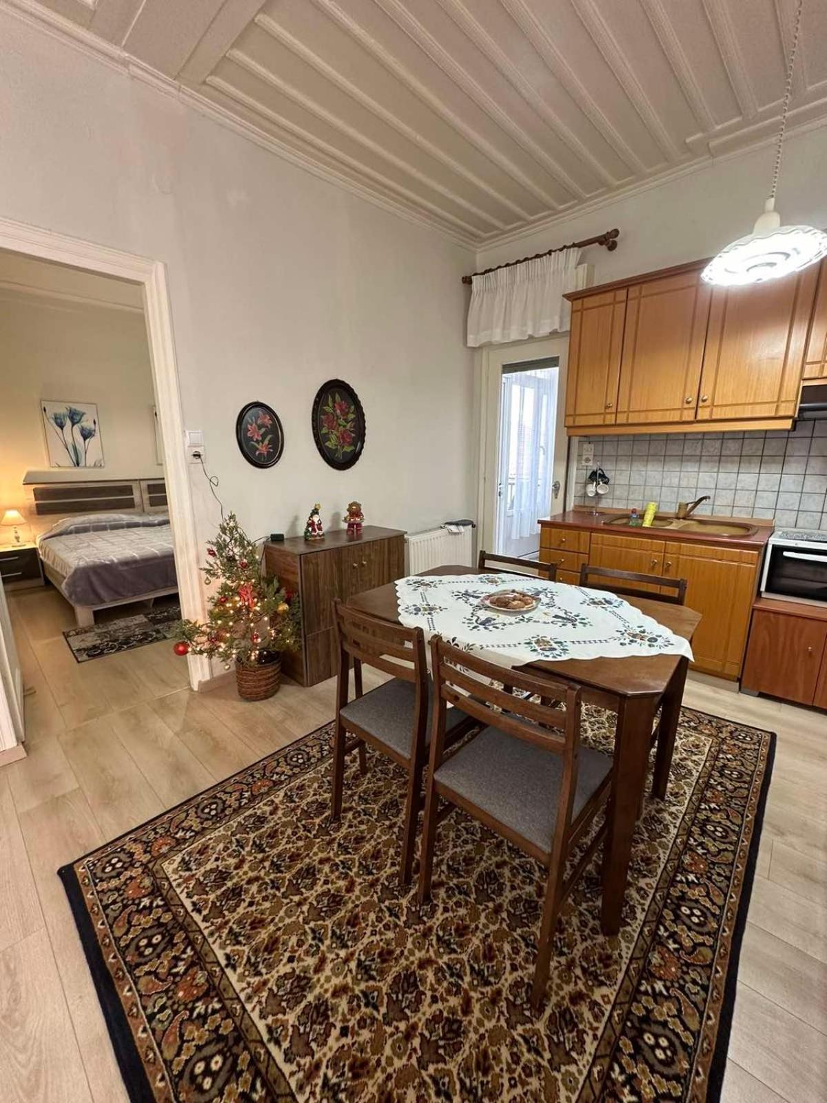 House Stella Apartment Limenaria  Ngoại thất bức ảnh