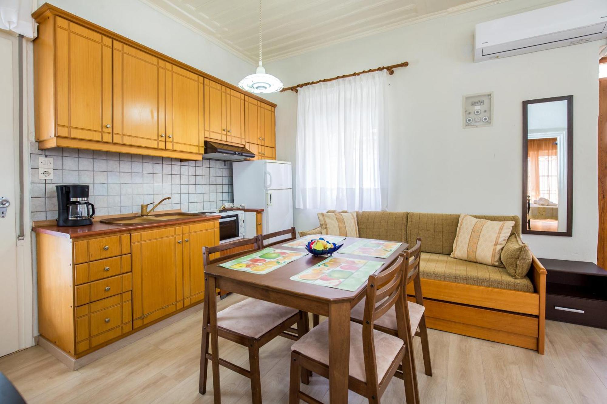 House Stella Apartment Limenaria  Ngoại thất bức ảnh