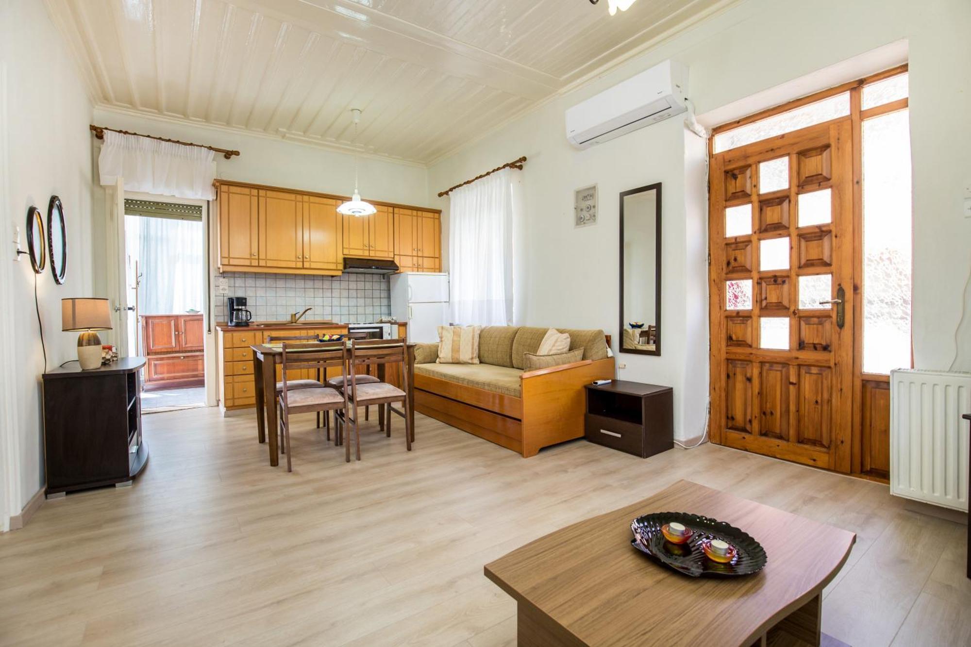 House Stella Apartment Limenaria  Ngoại thất bức ảnh