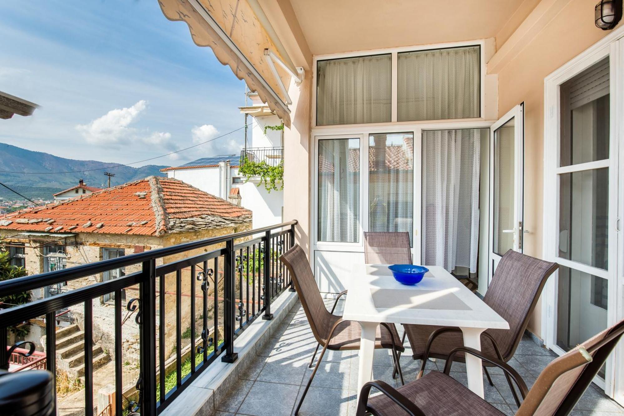 House Stella Apartment Limenaria  Ngoại thất bức ảnh