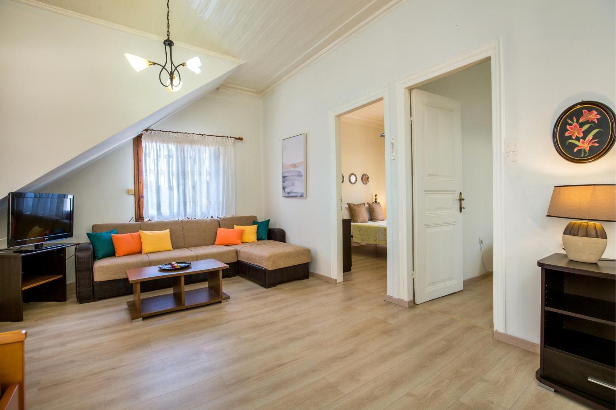 House Stella Apartment Limenaria  Ngoại thất bức ảnh