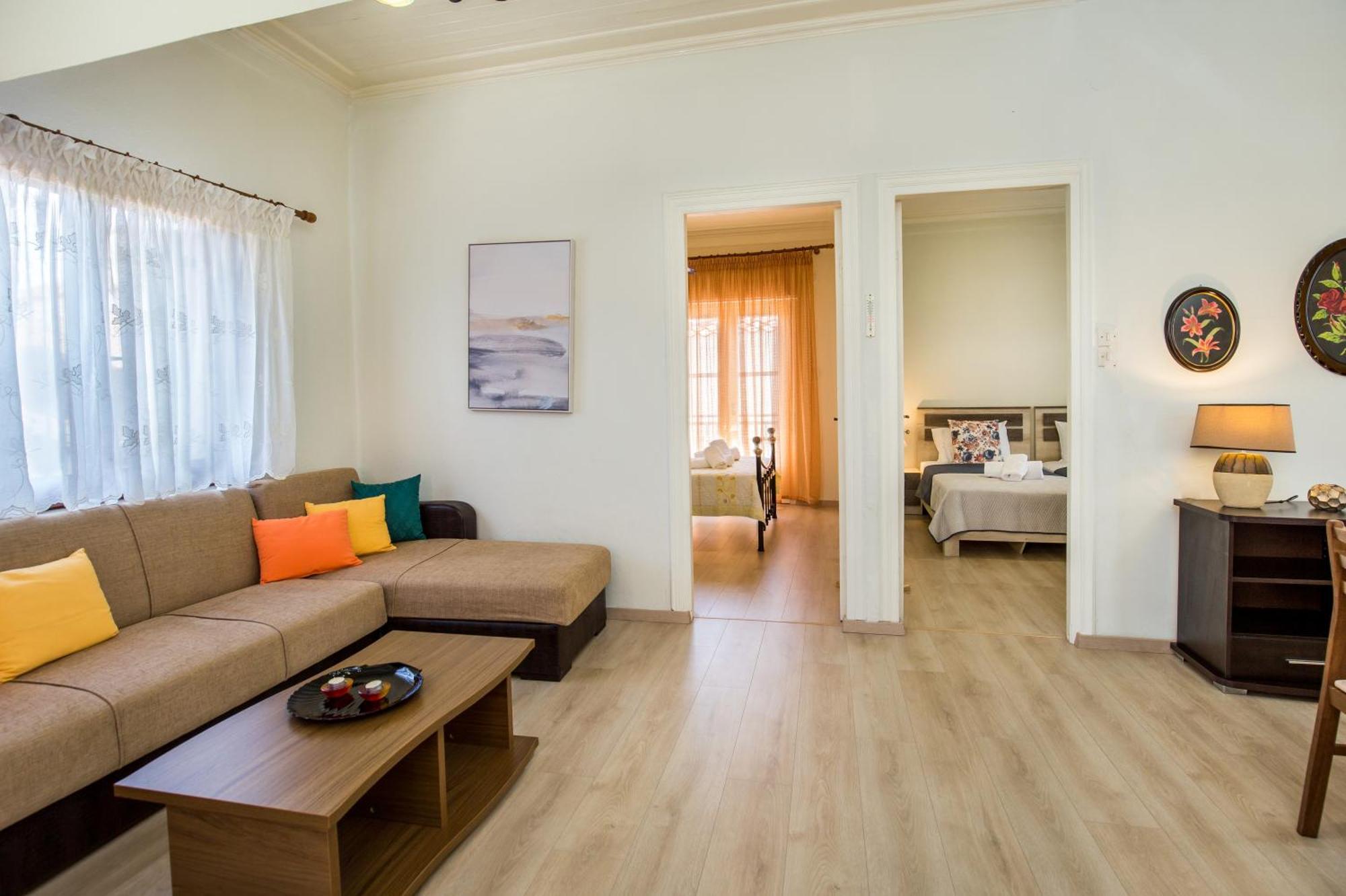 House Stella Apartment Limenaria  Ngoại thất bức ảnh