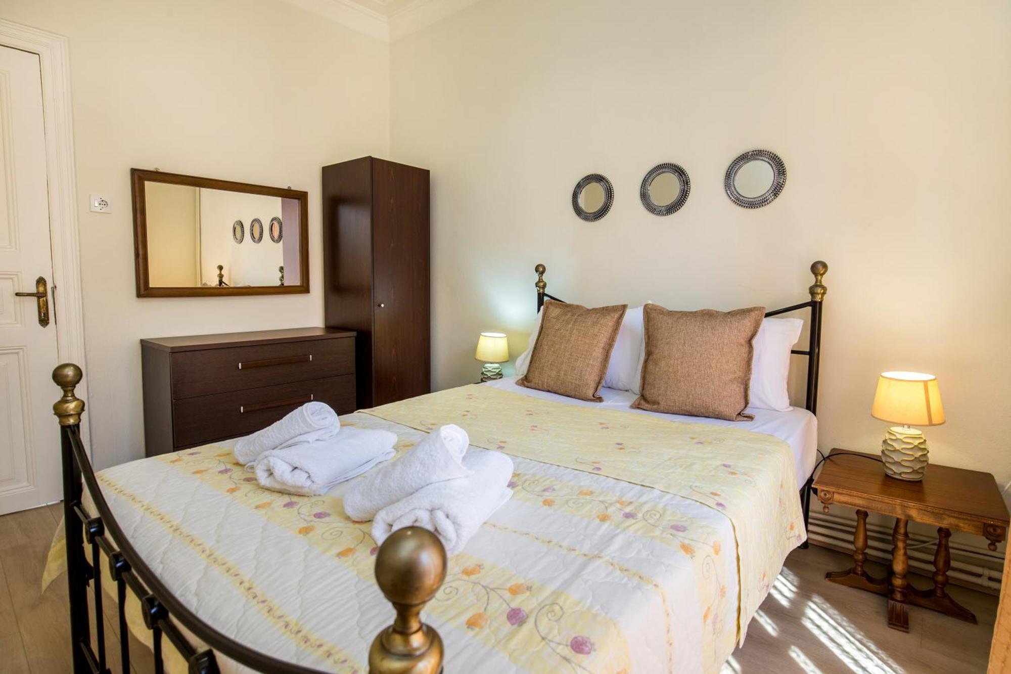House Stella Apartment Limenaria  Ngoại thất bức ảnh