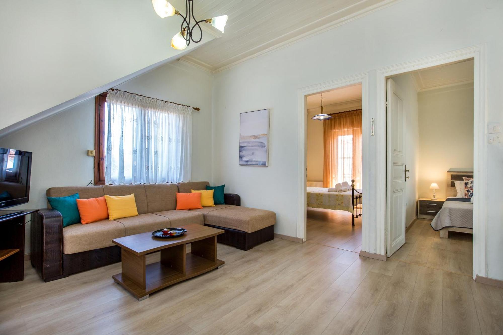 House Stella Apartment Limenaria  Ngoại thất bức ảnh