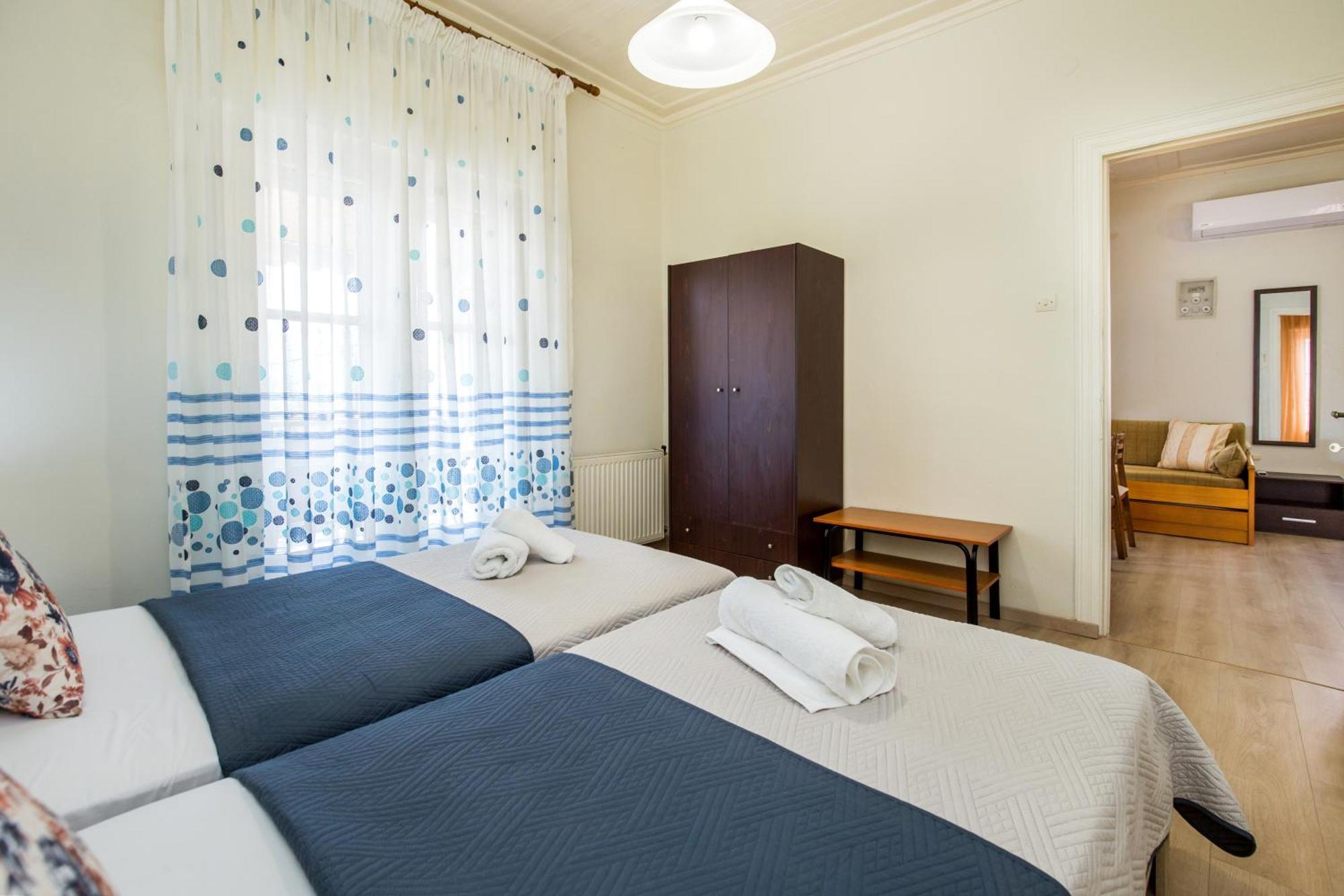 House Stella Apartment Limenaria  Ngoại thất bức ảnh
